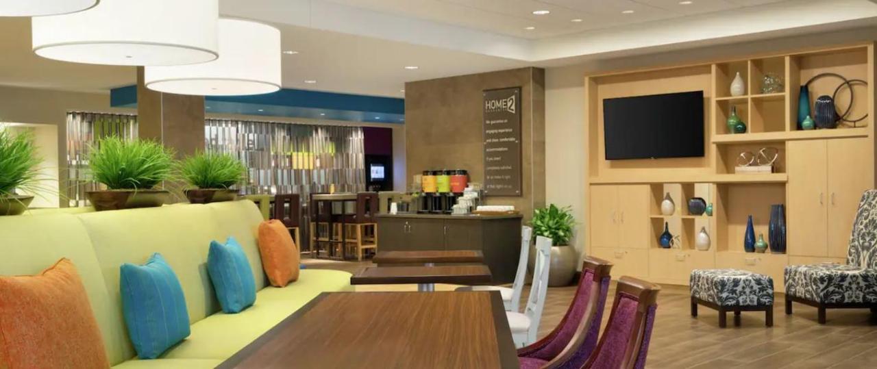 Home2 Suites By Hilton San Jose South Dış mekan fotoğraf